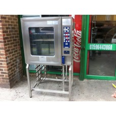 CONVECTION FAN OVENS-27