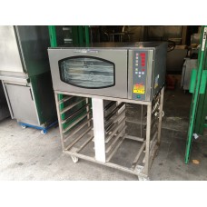 CONVECTION FAN OVENS-46